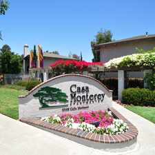 Rental info for Casa Monterey