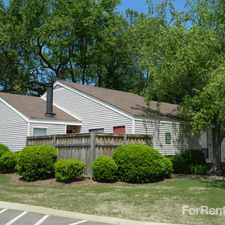 Rental info for University Village at Walker Road