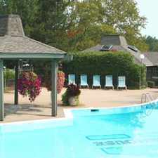 Rental info for Treehouse Apartments