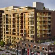 Rental info for Rollin Street Flats