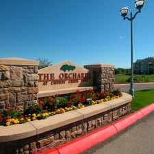 Rental info for The Orchards at Cherry Creek Park