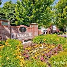 Rental info for Whimsical Pig