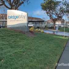 Rental info for Bridge Bay