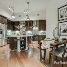 Rental info for Gables McKinney Ave