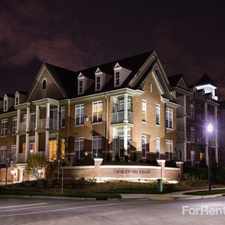 Rental info for Georgetown Square
