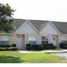 Rental info for Landings/Oak Run