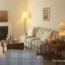 Rental info for Park West End