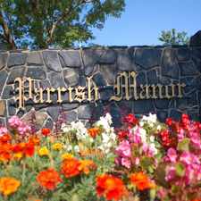 Rental info for Parrish Manor