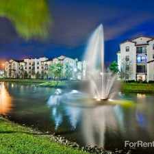 Rental info for AMLI Doral