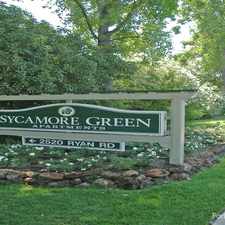 Rental info for Sycamore Green