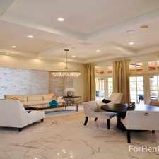 Rental info for San Michele at Weston