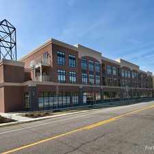 Rental info for Park Place at Wilton