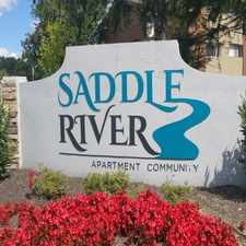 Rental info for Saddle River Apartments