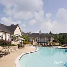 Rental info for Jefferson At Westtown