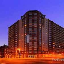 Rental info for The Centerpoint Apartments