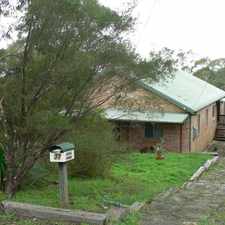 Rental info for Four Bedroom Family Home