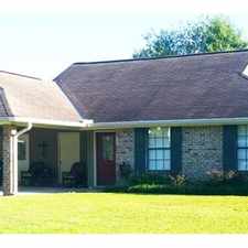 Rental info for 3bd/2bth house Southside Lafayette 110 Wadsworth