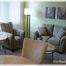 Rental info for Southgate Apartments
