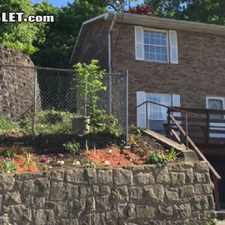 Rental info for $850 2 bedroom Townhouse in Kanawha (Charleston)