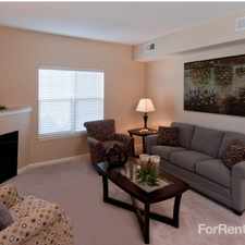 Rental info for The Residences at Carronade