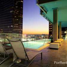 Rental info for The Watermarke Tower