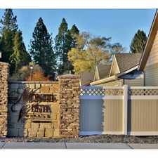 Rental info for Monte Vista Villas- 55+ Community