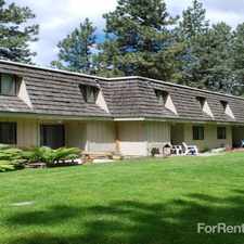 Rental info for Hill n' Dale