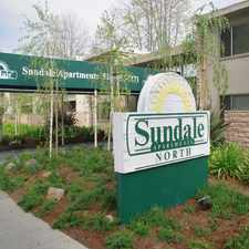 Rental info for Sundale Apartments