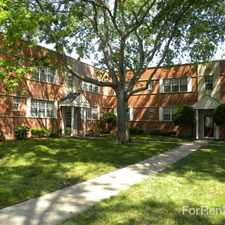 Rental info for Parkwood Manor Apartments