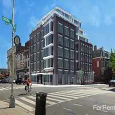Rental info for The Corcoran at 14th