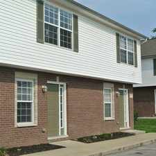 Rental info for Axis812 Townhomes