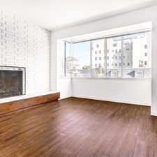 Rental info for 2200 Jackson St