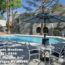 Rental info for Sequoia Meadows