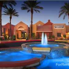 Rental info for Elevate Ancala