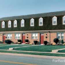 Rental info for Kingston Townhomes