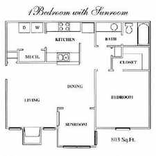 Rental info for Shannon Lake Apartments