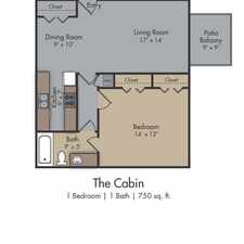 Rental info for Brookside Apartments