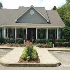 Rental info for Audubon Park Apartments