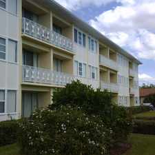 Rental info for Edgewood Place - 1 Bedroom for $595 per MONTH!!! Call 772-538-4817 or 772-778-9882 NOW!!!