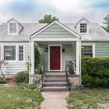 Rental info for UNDER CONTRACT! - 4021 Crutchfield St in the Richmond area