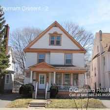 Rental info for 196 Laburnam Cresent