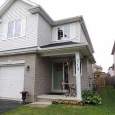 Rental info for 310 Riversedge Crescent