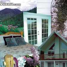 Rental info for Two Bedroom In Cashmere