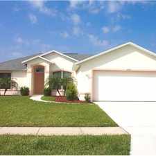 Rental info for Immaculate Executive Lakefront