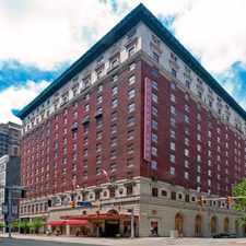 Rental info for Statler Arms Apartments