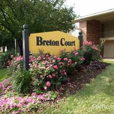 Rental info for Breton Court