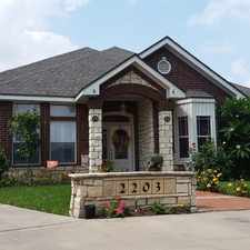 Rental info for 2203 Nappa Valley Dr