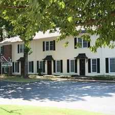 Rental info for Butterfield Village