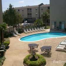 Rental info for Metairie Lake Apartments