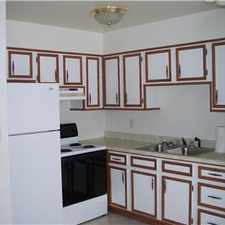 Rental info for 2 Bedroom, 1 Bath Apartment for rent